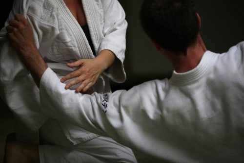 Курсы по самообороне