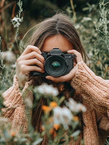 Съемка и обработка фотографий